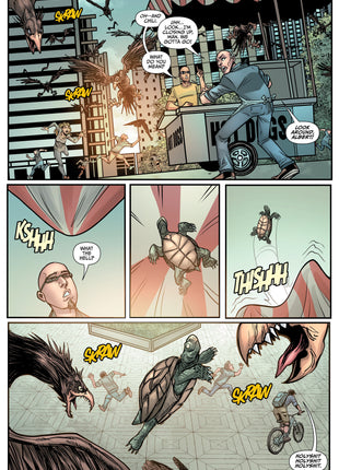 Grimm Fairy Tales 2025 Holiday Pinup Edition - Zenescope Entertainment Inc