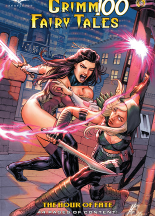 Grimm Fairy Tales, Vol. 2 #100 - Zenescope Entertainment Inc