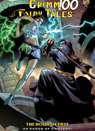 Grimm Fairy Tales, Vol. 2 #100 - Zenescope Entertainment Inc