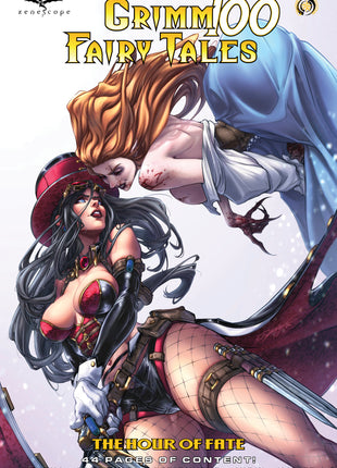 Grimm Fairy Tales, Vol. 2 #100 - Zenescope Entertainment Inc
