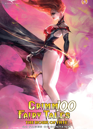 Grimm Fairy Tales, Vol. 2 #100 - Zenescope Entertainment Inc