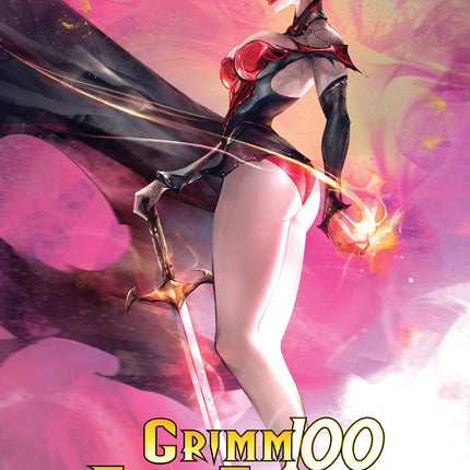 Grimm Fairy Tales, Vol. 2 #100 - Zenescope Entertainment Inc