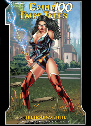 Grimm Fairy Tales, Vol. 2 #100 - Zenescope Entertainment Inc