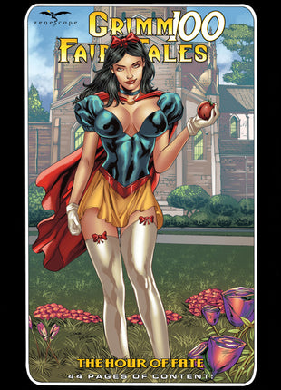 Grimm Fairy Tales, Vol. 2 #100 - Zenescope Entertainment Inc