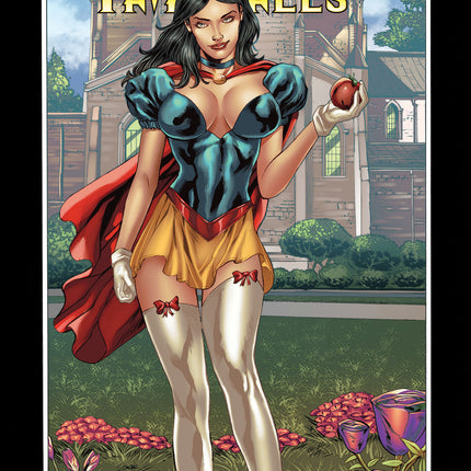 Grimm Fairy Tales, Vol. 2 #100 - Zenescope Entertainment Inc
