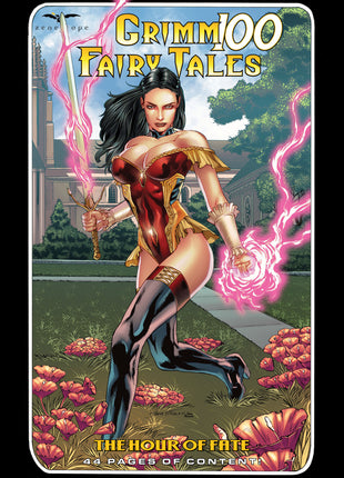 Grimm Fairy Tales, Vol. 2 #100 - Zenescope Entertainment Inc