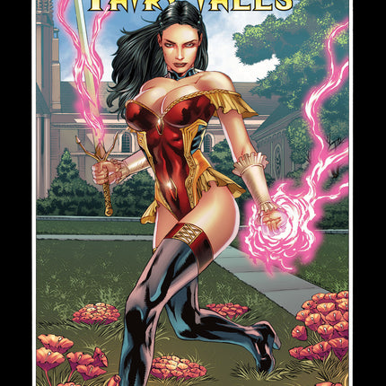Grimm Fairy Tales, Vol. 2 #100 - Zenescope Entertainment Inc