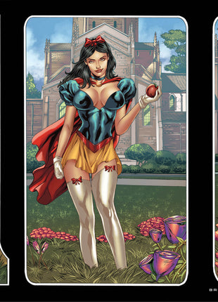 Grimm Fairy Tales, Vol. 2 #100 - Zenescope Entertainment Inc