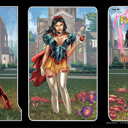 Grimm Fairy Tales, Vol. 2 #100 - Zenescope Entertainment Inc