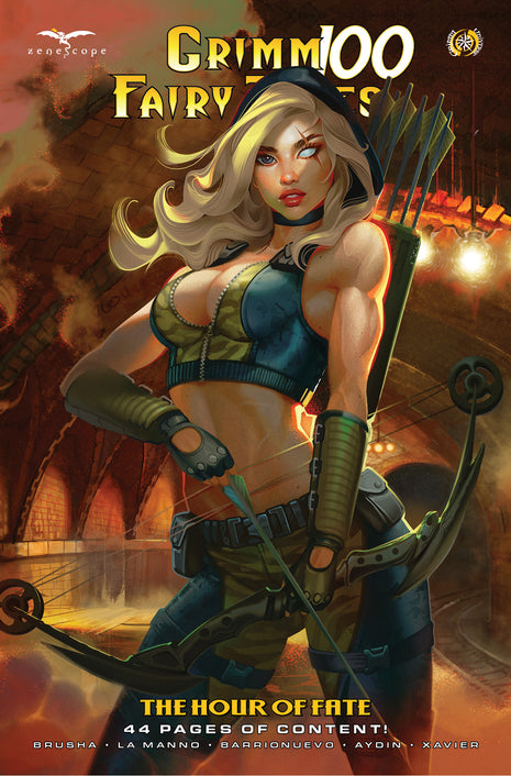 Joe's 2026 Birthday Bundle - Regular - Zenescope Entertainment Inc