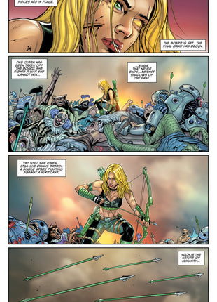 Grimm Fairy Tales, Vol. 2 #100 - Zenescope Entertainment Inc