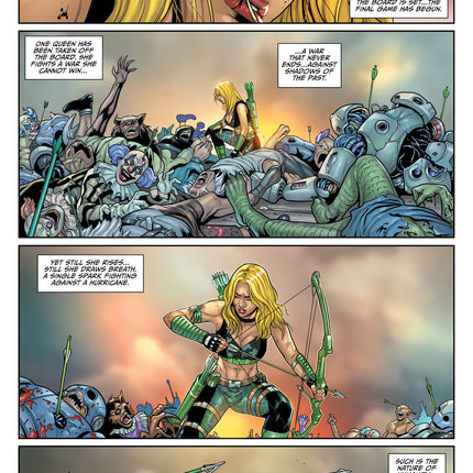 Grimm Fairy Tales, Vol. 2 #100 - Zenescope Entertainment Inc