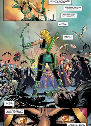 Grimm Fairy Tales, Vol. 2 #100 - Zenescope Entertainment Inc