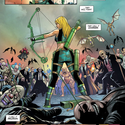 Grimm Fairy Tales, Vol. 2 #100 - Zenescope Entertainment Inc