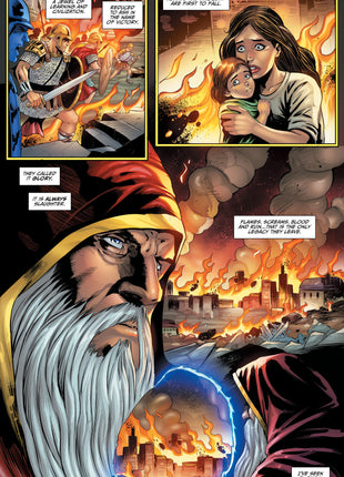 Grimm Fairy Tales, Vol. 2 #100 - Zenescope Entertainment Inc