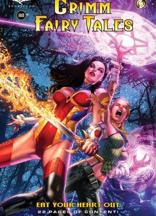 Grimm Fairy Tales, Vol. 2 #88