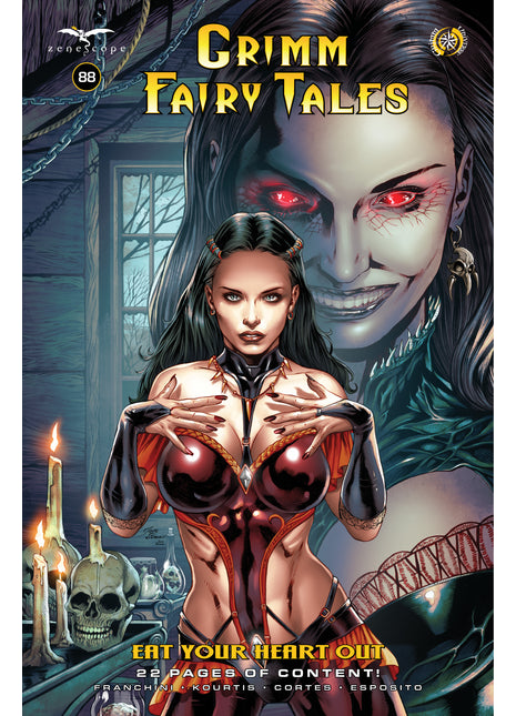 Grimm Fairy Tales, Vol. 2 #88