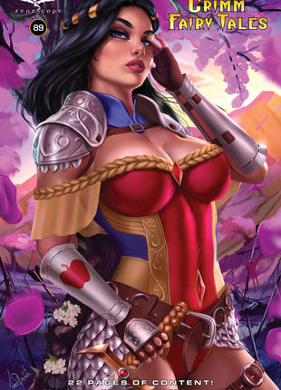 Grimm Fairy Tales, Vol. 2 #89