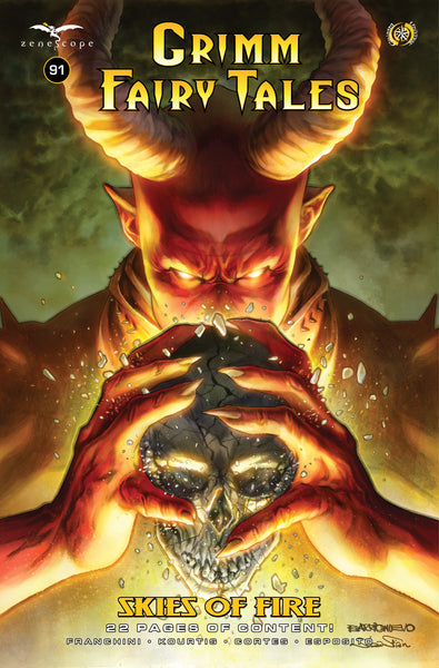 Grimm Fairy Tales, Vol. 2 #91 | Shop Zenescope – Zenescope