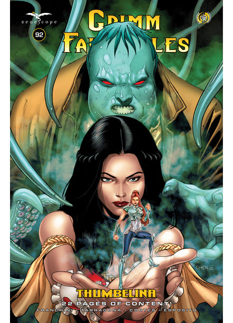 Best of 2025 Comic Bundle - Zenescope Entertainment Inc