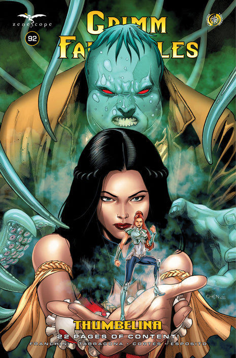 Best of 2025 Comic Bundle - Zenescope Entertainment Inc