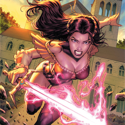 Grimm Fairy Tales, Vol. 2 #96 - Zenescope Entertainment Inc