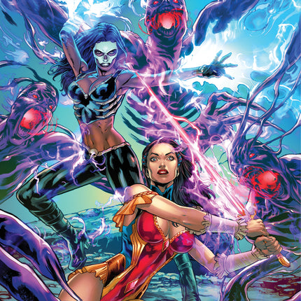 Grimm Fairy Tales, Vol. 2 #96 - Zenescope Entertainment Inc