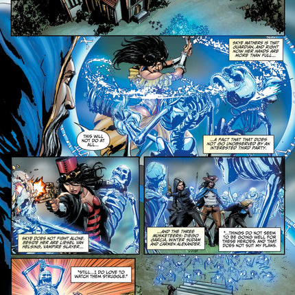 Grimm Fairy Tales, Vol. 2 #96 - Zenescope Entertainment Inc