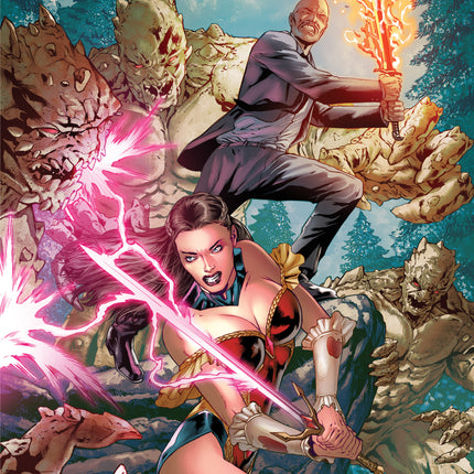 Grimm Fairy Tales, Vol. 2 #97 - DIGITAL - Zenescope Entertainment Inc