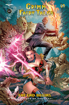 Grimm Fairy Tales, Vol. 2 #97 - DIGITAL - Zenescope Entertainment Inc