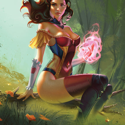 Grimm Fairy Tales, Vol. 2 #97 - DIGITAL - Zenescope Entertainment Inc