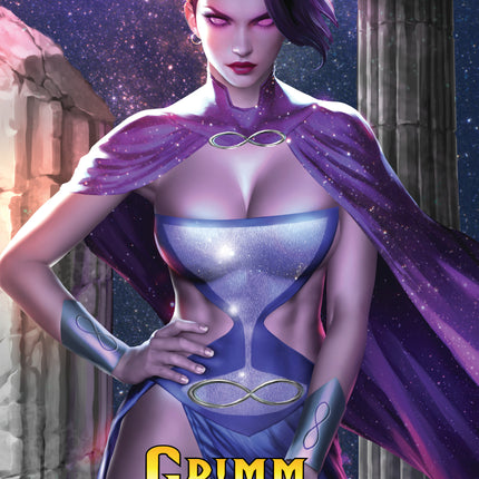 Grimm Fairy Tales, Vol. 2 #97 - DIGITAL - Zenescope Entertainment Inc