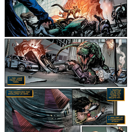 Grimm Fairy Tales, Vol. 2 #97 - DIGITAL - Zenescope Entertainment Inc
