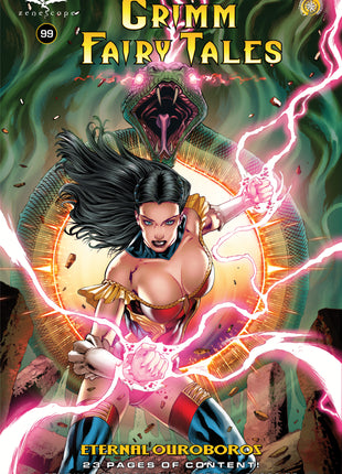 Grimm Fairy Tales, Vol. 2 #99 - Zenescope Entertainment Inc
