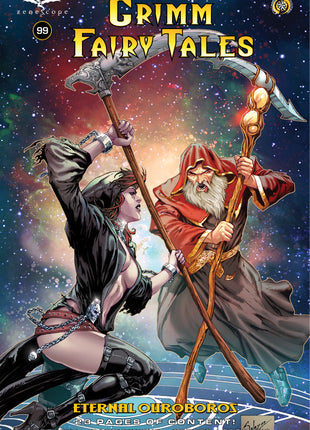Grimm Fairy Tales, Vol. 2 #99 - Zenescope Entertainment Inc