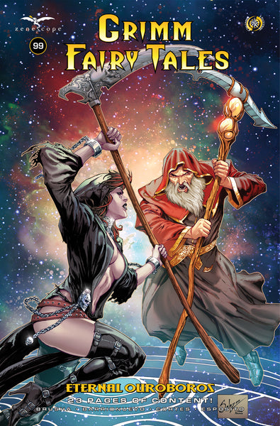 Grimm Fairy Tales, Vol. 2 #99 | Shop Zenescope – Zenescope