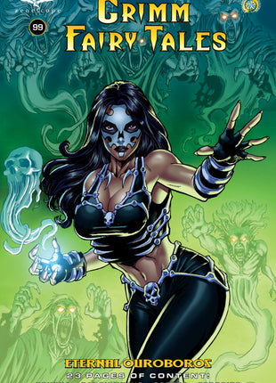 Grimm Fairy Tales, Vol. 2 #99 - Zenescope Entertainment Inc