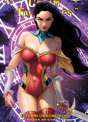 Grimm Fairy Tales, Vol. 2 #99 - Zenescope Entertainment Inc