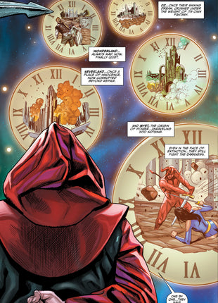 Grimm Fairy Tales, Vol. 2 #99 - Zenescope Entertainment Inc