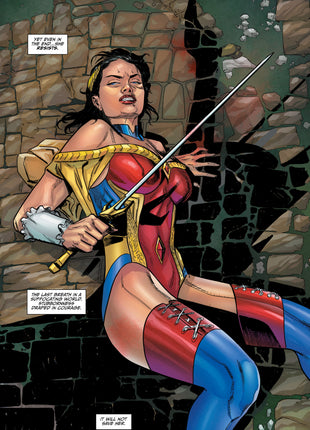 Grimm Fairy Tales, Vol. 2 #99 - Zenescope Entertainment Inc