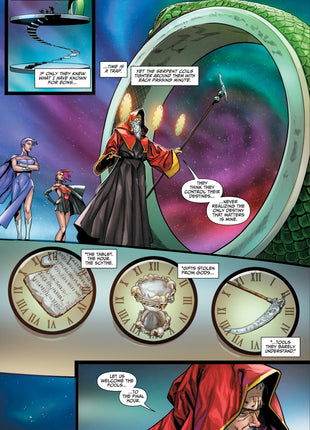 Grimm Fairy Tales, Vol. 2 #99 - Zenescope Entertainment Inc