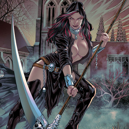 Grimm Fairy Tales, Vol. 3 #1 - Zenescope Entertainment Inc