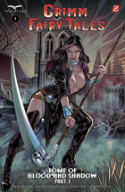Grimm Fairy Tales, Vol. 3 #1 - Zenescope Entertainment Inc