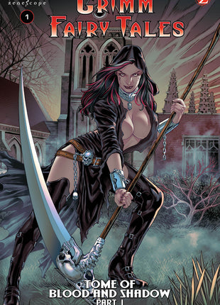 New Reader Bundle - Zenescope Entertainment Inc