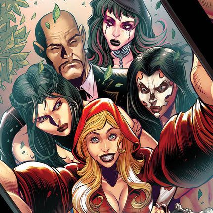 Grimm Fairy Tales, Vol. 3 #1 - Zenescope Entertainment Inc