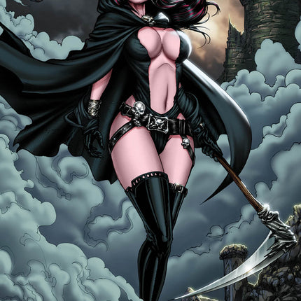 Grimm Fairy Tales, Vol. 3 #1 - Zenescope Entertainment Inc