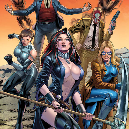 Grimm Fairy Tales, Vol. 3 #1 - Zenescope Entertainment Inc