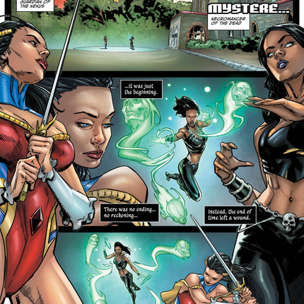Grimm Fairy Tales, Vol. 3 #1 - Zenescope Entertainment Inc
