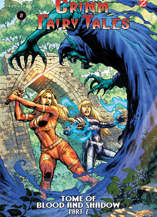 Grimm Fairy Tales, Vol. 3 #2 - Zenescope Entertainment Inc