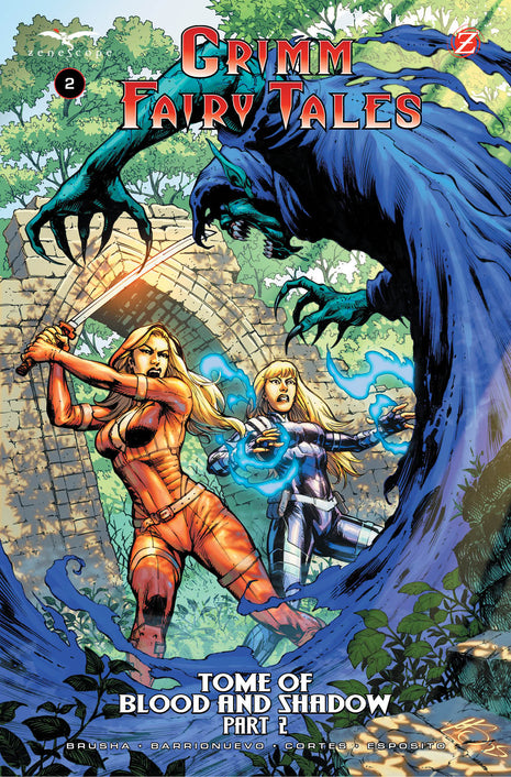 Grimm Fairy Tales, Vol. 3 #2 - Zenescope Entertainment Inc